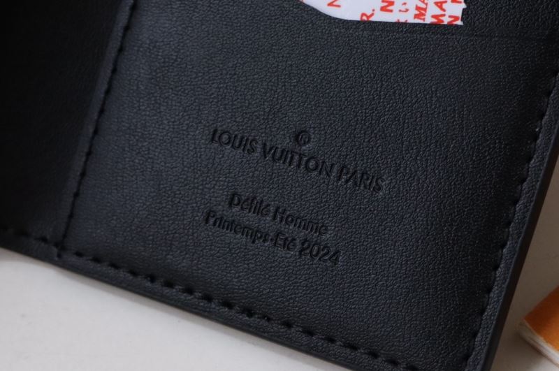 LV Wallets